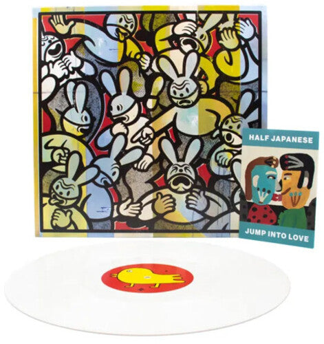 Half Japanese - Jump Into Love [ Vinyl ]