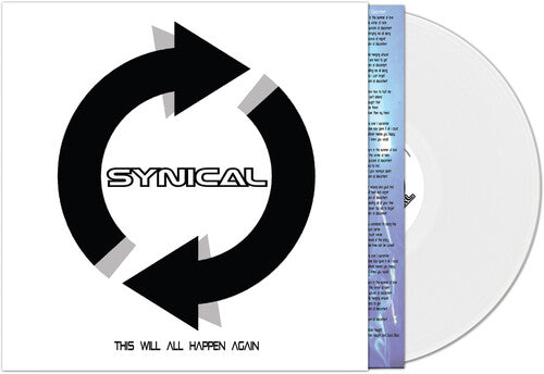 Synical - This Will All Happen Again - White [ Vinyl ]