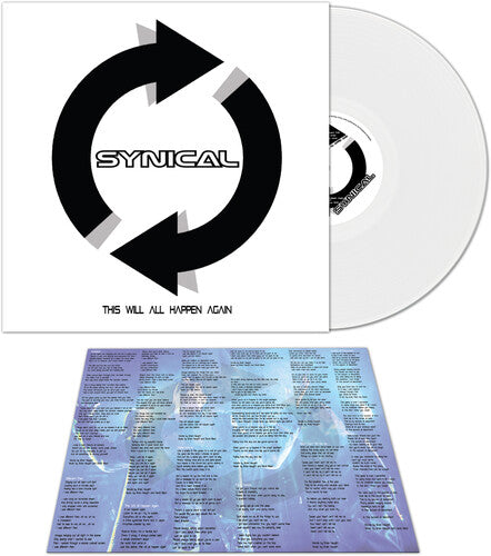 Synical - This Will All Happen Again - White [ Vinyl ]