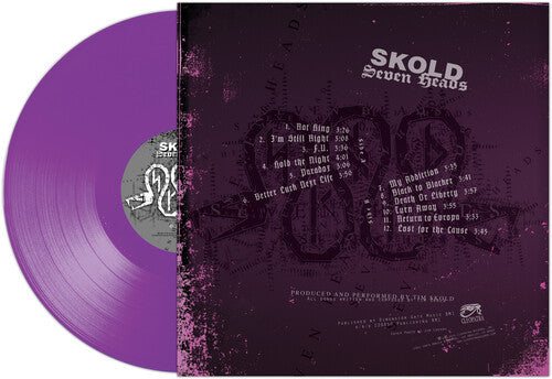 Skold - Seven Heads [Purple] [ Vinyl ]