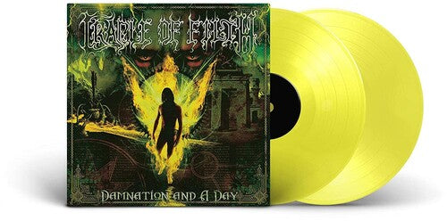 Cradle of Filth - Damnation And A Day [ Vinyl ]