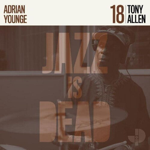 Tony Allen Jid018 [ Vinyl ]