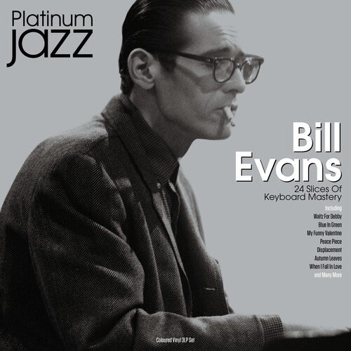 Bill Evans - Platinum Jazz - Silver [ Vinyl ]