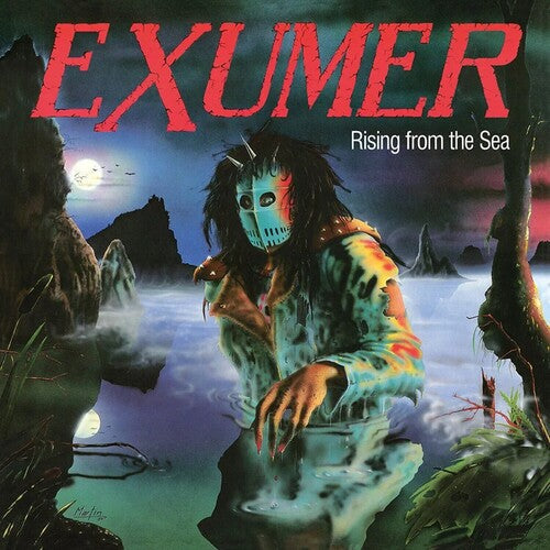 Exumer - Rising From The Sea [ Vinyl ]