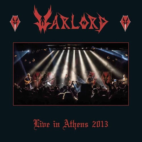 Warlord - Live In Athens [ Vinyl ]