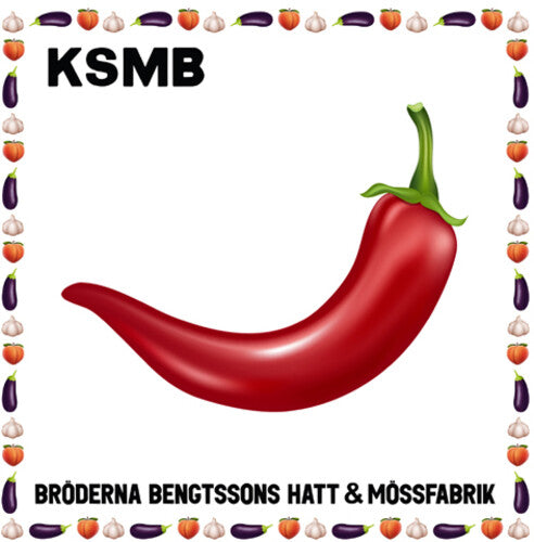 KSMB - Broderna Bengtssons Hatt & Mossfabrik [ Vinyl ]