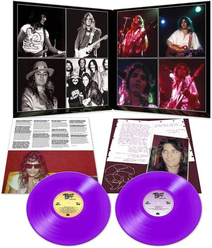 Tommy Bolin - Whirlwind - Purple [ Vinyl ]