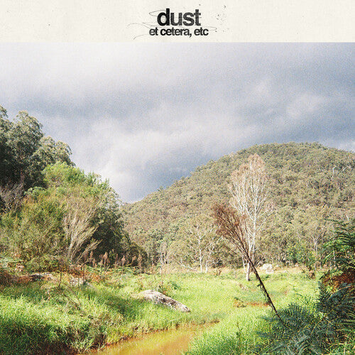 Dust - Et Cetera, Etc - Green [ Vinyl ]