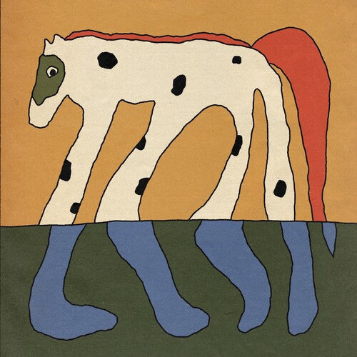 Being Dead - When Horses Would Run - Creamsicle [ Vinyl ]