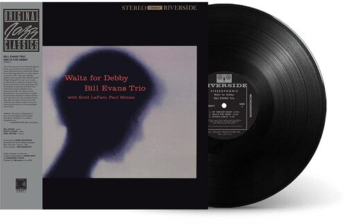 Bill Evans - Waltz For Debby (Original Jazz Classics Series) [ Vinyl ]
