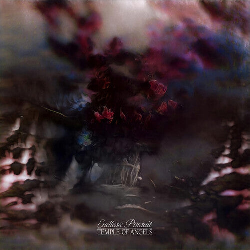 Temple of Angels - Endless Pursuit [Cloudy Clear] [ Vinyl ]