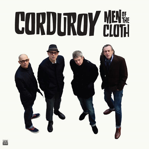 Corduroy - Men Of The Cloth [ Vinyl ]