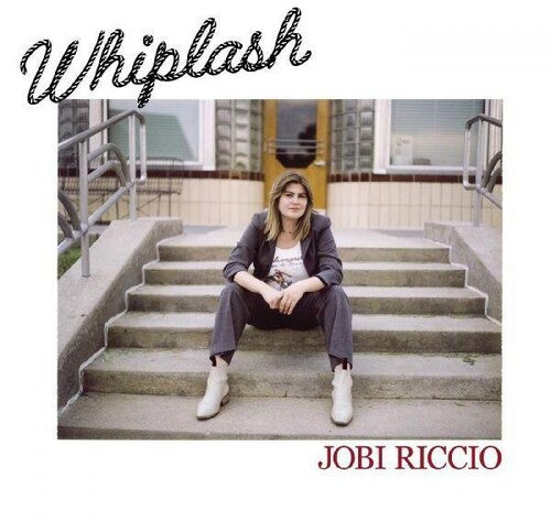Jobi Riccio - Whiplash [ Vinyl ]