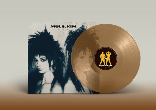 Mel & Kim - F.L.M. - Limited Edition Ochre Colored Vinyl [ Vinyl ]