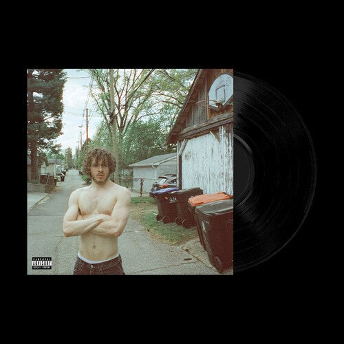Jack Harlow - Jackman. [ Vinyl ]