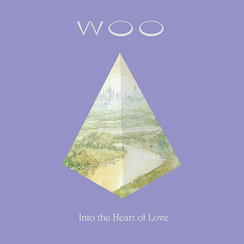 Woo - Into the Heart of Love [ Vinyl ]