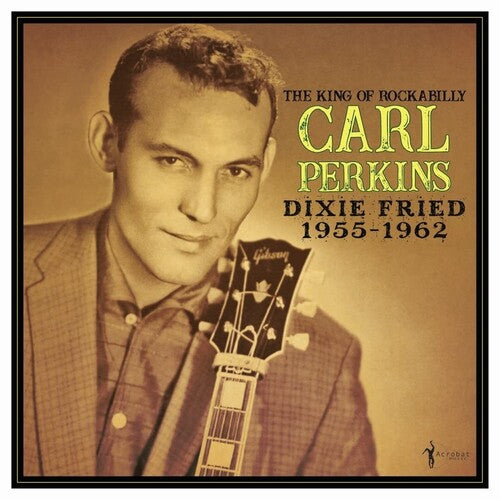 Carl Perkins - Dixie Fried: 1955-62 [ Vinyl ]