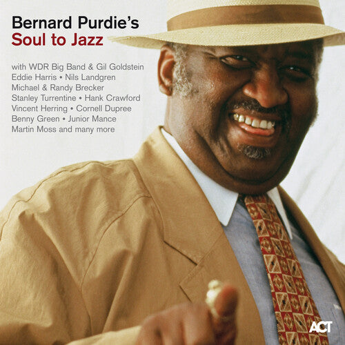 Bernard Purdie - Soul To Jazz [ Vinyl ]