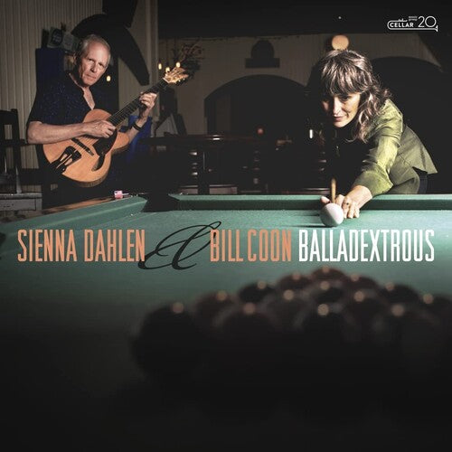 Sienna Dahlen & Bill Coon - Balladextrous [ Vinyl ]