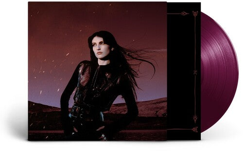 Lucia & The Best Boys - Burning Castles [Purple] [ Vinyl ]