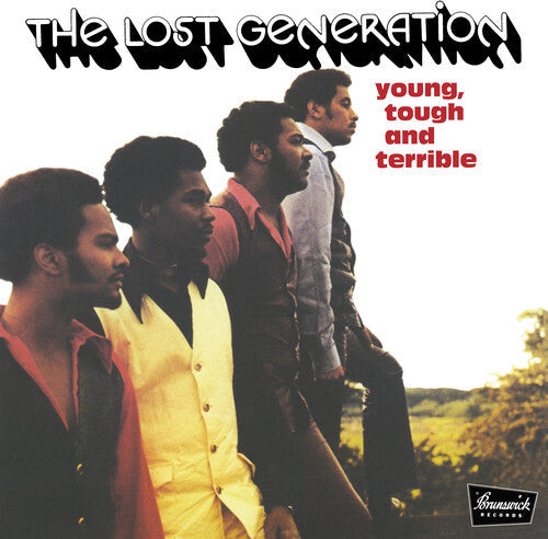 The Lost Generation - Young, Tough and Terrible [ Vinyl ]