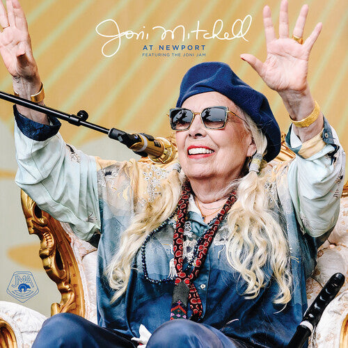 Joni Mitchell - Joni Mitchell At Newport [2LP] [ Vinyl ]