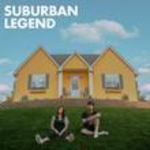 Durry - Suburban Legend [ Vinyl ]