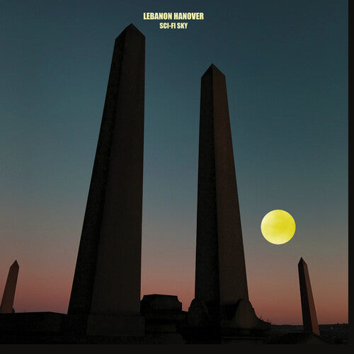 Lebanon Hanover - Sci Fi Sky [ Vinyl ]