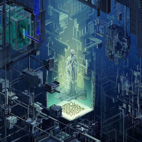 Algorithm - Data Renaissance [ Vinyl ]