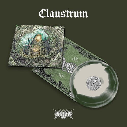 Claustrum - Claustrum [ Vinyl ]