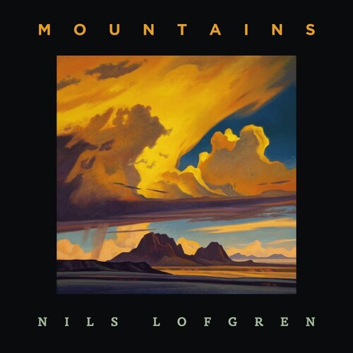Nils Lofgren - Mountains [ Vinyl ]