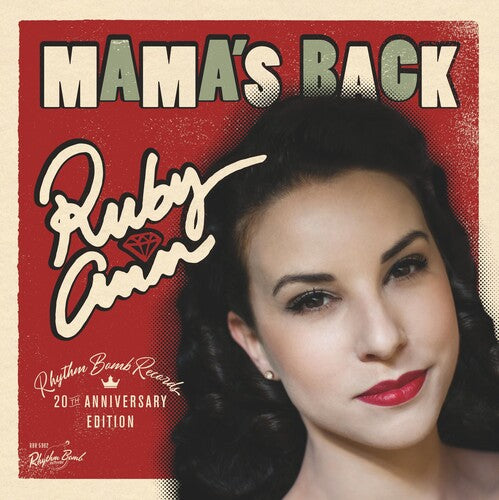 Ruby Ann - Mama's Back [ Vinyl ]