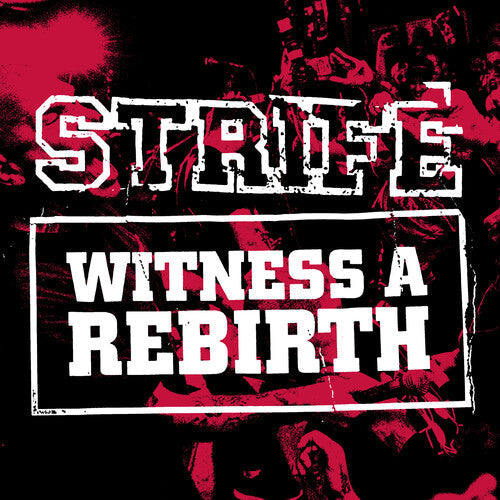 Strife - Witness A Rebirth [ Vinyl ]