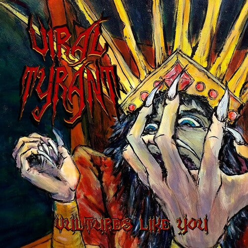 Viral Tyrant - Vultures Like You [ Vinyl ]