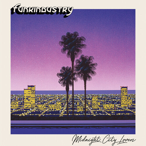Funkindustry - Midnight City Lovers [ Vinyl ]