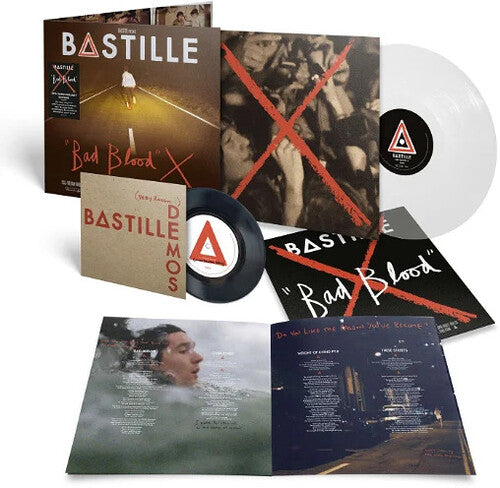 Bastille - Bad Blood X - Limited Edition with Bonus 7-Inch [ Vinyl ]