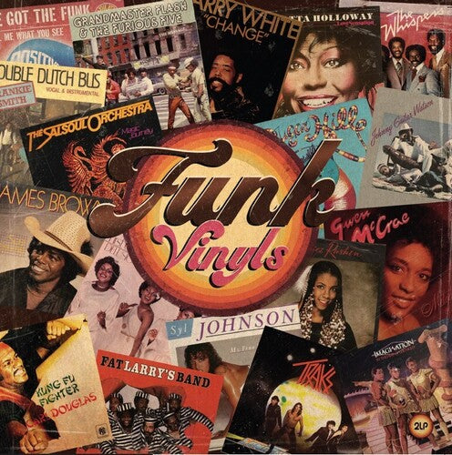 Various Artists - Funk Vinyls / Various [ Vinyl ]