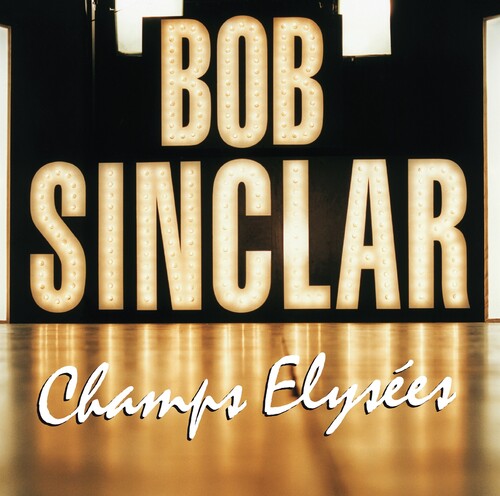 Bob Sinclar - Champs Elysees [ Vinyl ]