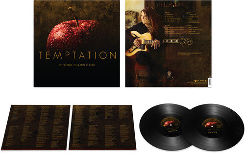 Chantal Chamberland - Temptation (2LP) [ Vinyl ]