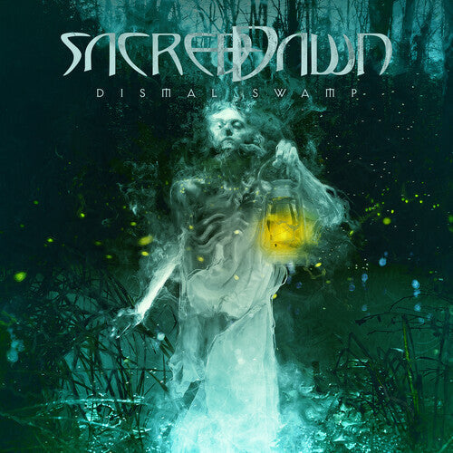 Sacred Dawn - Dismal Swamp - Green [ Vinyl ]