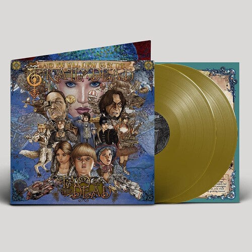 ...And You Will Know Us by the Trail of Dead - Tao Of The Dead [Gold 2LP] [ Vinyl ]