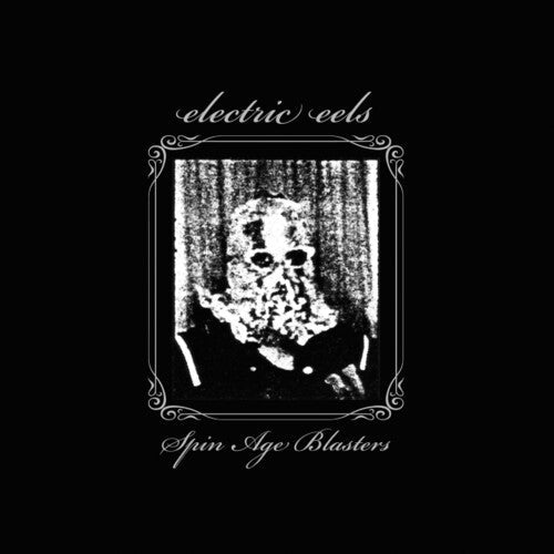 The Electric Eels - Spin Age Blasters - Clear w/black swirl [ Vinyl ]