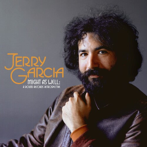 Jerry Garcia - Might As Well: A Round Records Retrospective [2LP] [ Vinyl ]
