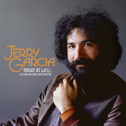 Jerry Garcia - Might As Well: A Round Records Retrospective [2LP] [ Vinyl ]