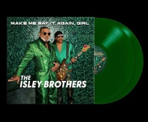 The Isley Brothers - Make Me Say It Again Girl [ Vinyl ]