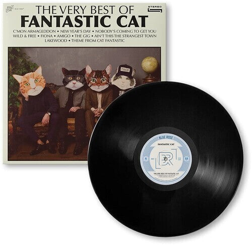 Fantastic Cat - The Very Best Of Fantstic Cat [ Vinyl ]