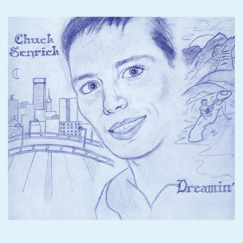 Chuck Senrick - Dreamin' [ Vinyl ]