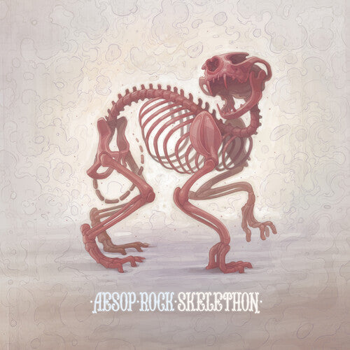 Aesop Rock - Skelethon (10 Year Anniversary Edition) [3LP Cream & Black Marble] [ Vinyl ]