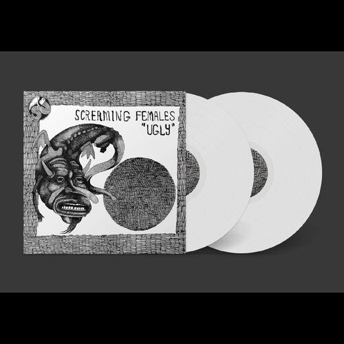 Screaming Females - Ugly [ Vinyl ]