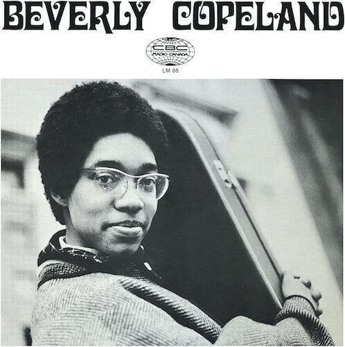 Beverly Glenn-Copeland - Beverly Copeland [ Vinyl ]